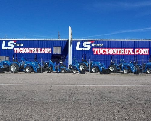Tucson Trux Lot 2